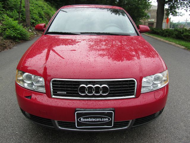 2003 Audi A4 CREW CAB 4X4 Lswow 1495