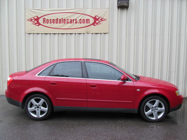 2003 Audi A4 CREW CAB 4X4 Lswow 1495