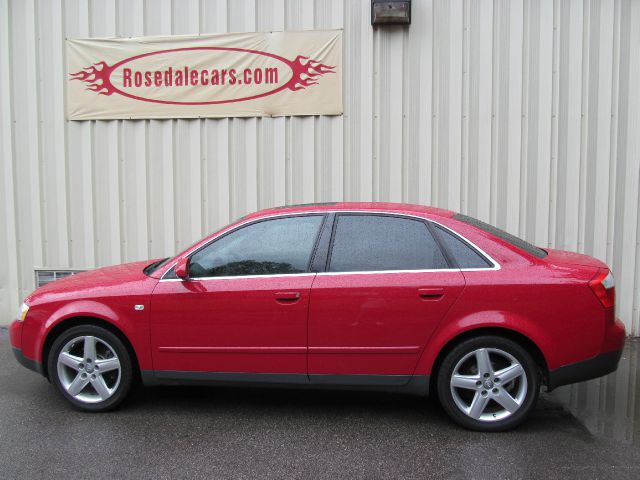 2003 Audi A4 CREW CAB 4X4 Lswow 1495