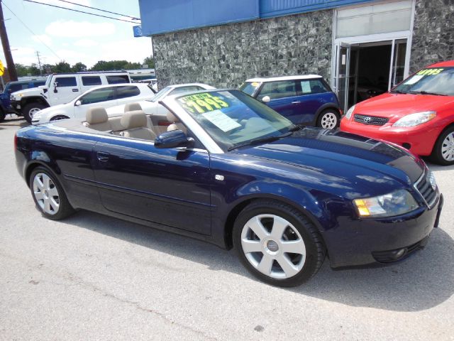 2003 Audi A4 EXT CAB