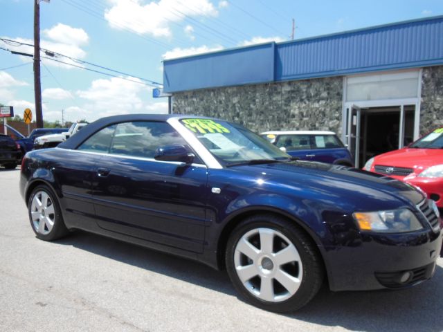 2003 Audi A4 EXT CAB