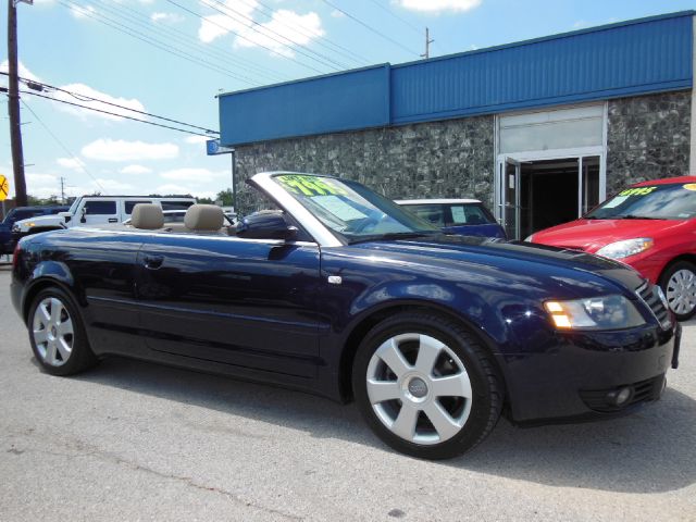 2003 Audi A4 EXT CAB