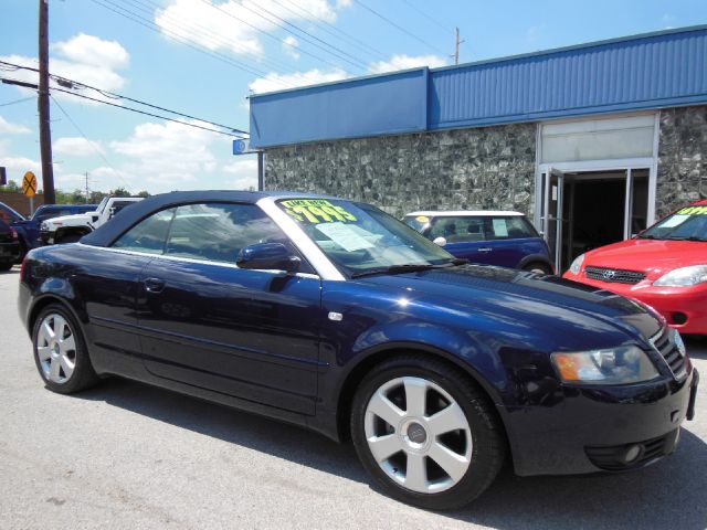 2003 Audi A4 EXT CAB