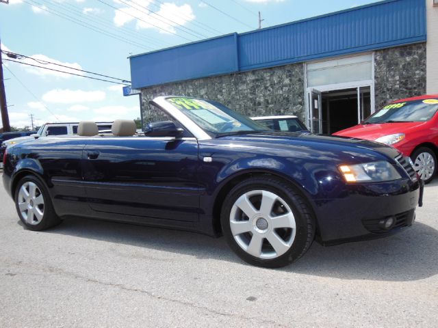 2003 Audi A4 EXT CAB