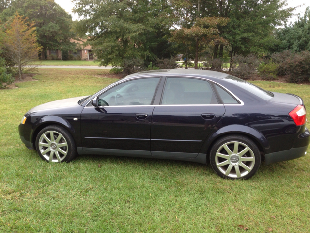 2003 Audi A4 C230 1.8K