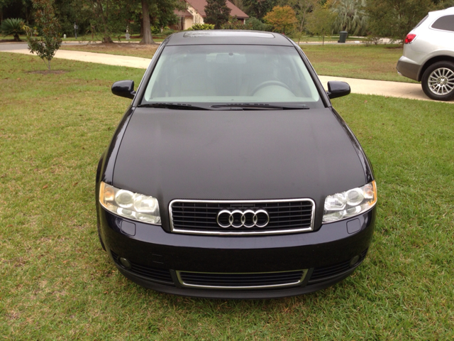 2003 Audi A4 C230 1.8K