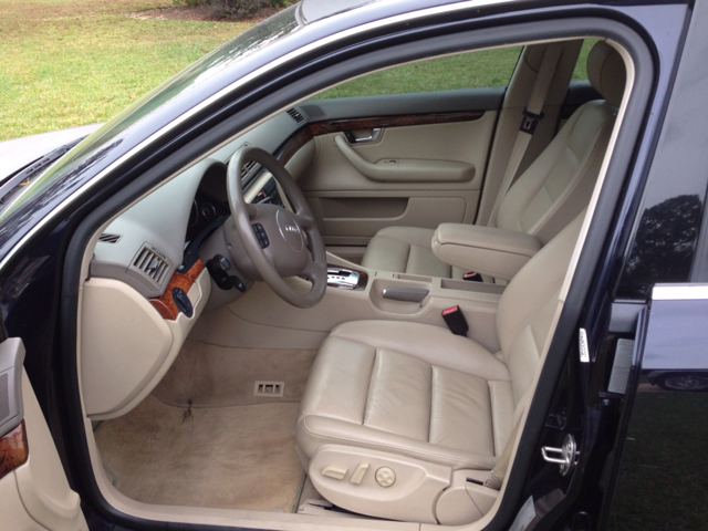 2003 Audi A4 C230 1.8K