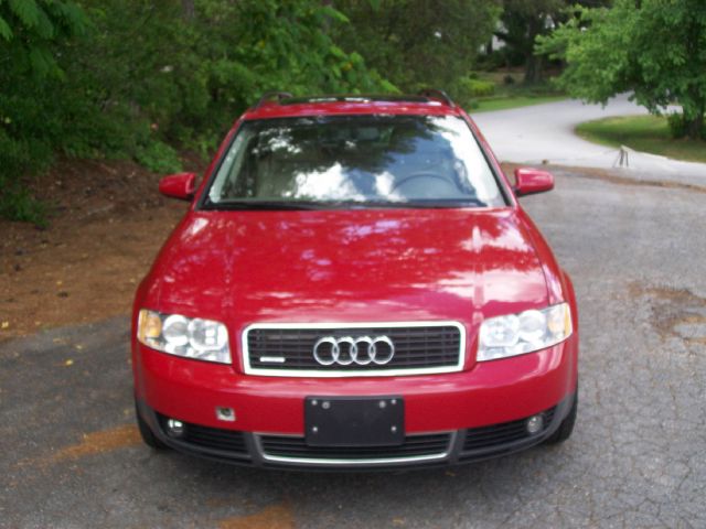 2003 Audi A4 Scion XB