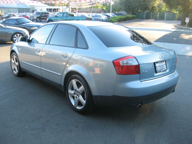2003 Audi A4 Z71 Ext Cab