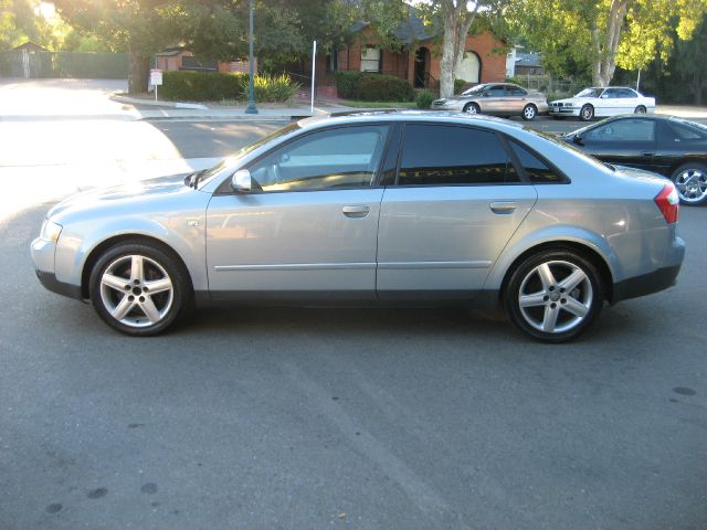 2003 Audi A4 Z71 Ext Cab