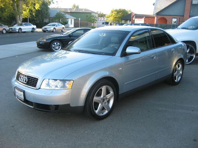 2003 Audi A4 Z71 Ext Cab