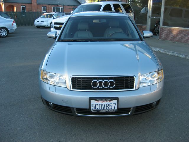 2003 Audi A4 Z71 Ext Cab