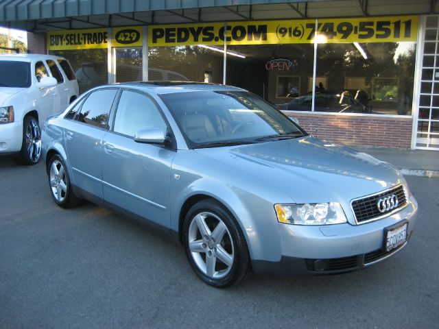 2003 Audi A4 Z71 Ext Cab