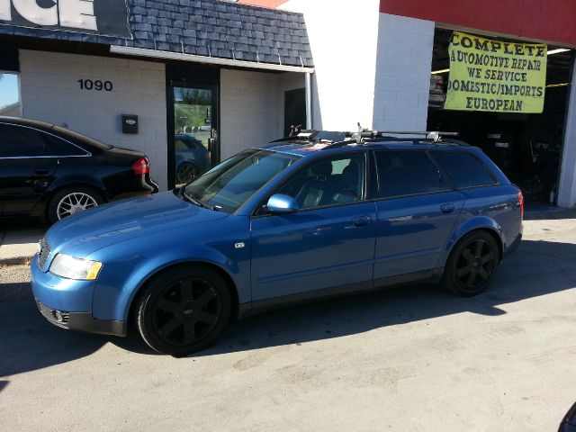 2003 Audi A4 EXT CAB