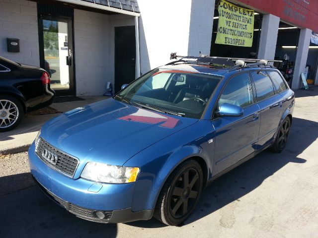 2003 Audi A4 EXT CAB