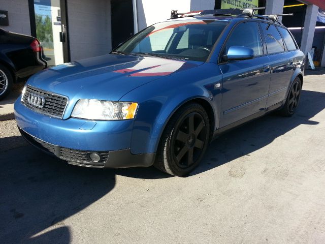 2003 Audi A4 EXT CAB