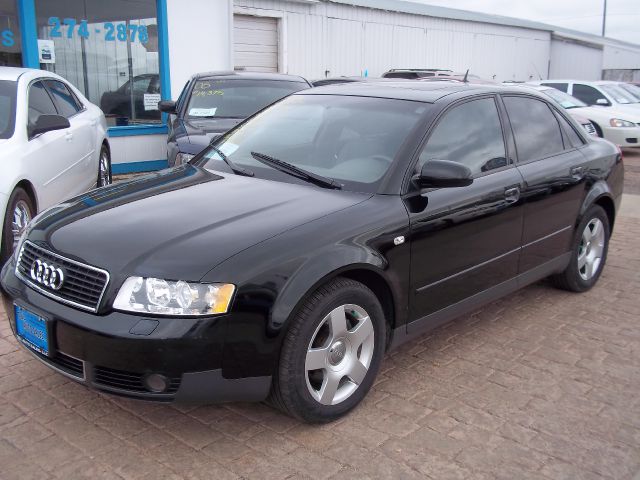2003 Audi A4 XLT REG CAB 4X4
