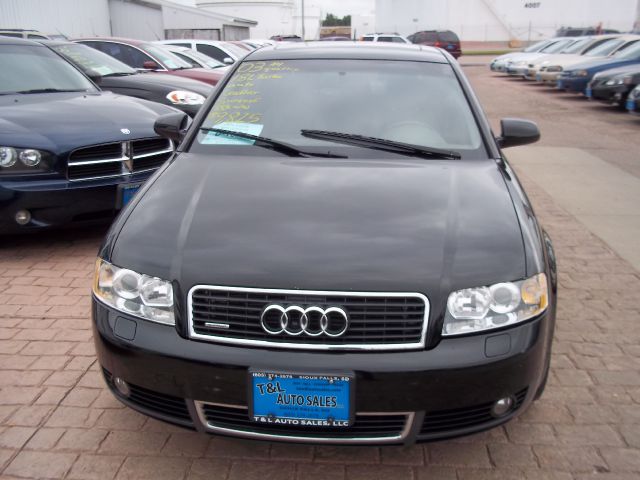 2003 Audi A4 XLT REG CAB 4X4