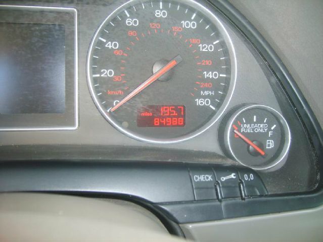 2003 Audi A4 Z71 Ext Cab