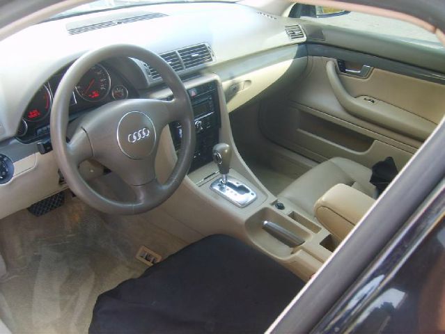 2003 Audi A4 Z71 Ext Cab
