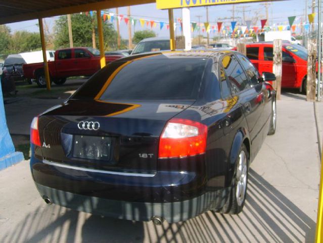 2003 Audi A4 Z71 Ext Cab