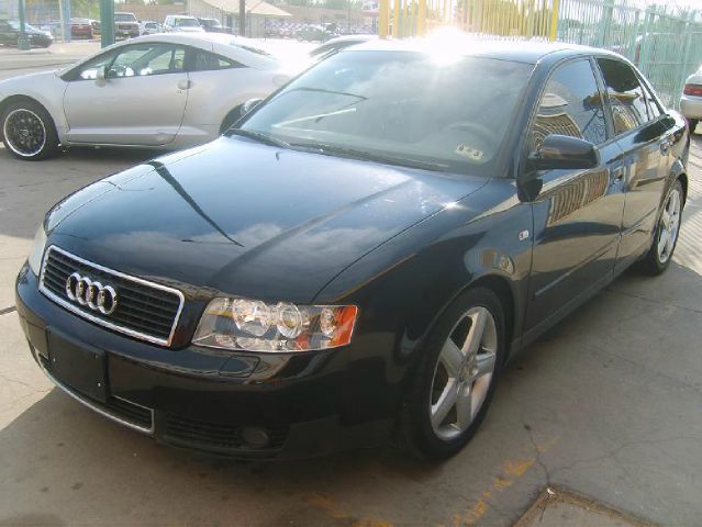 2003 Audi A4 Z71 Ext Cab