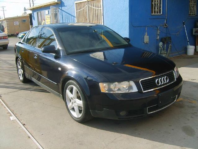 2003 Audi A4 Z71 Ext Cab