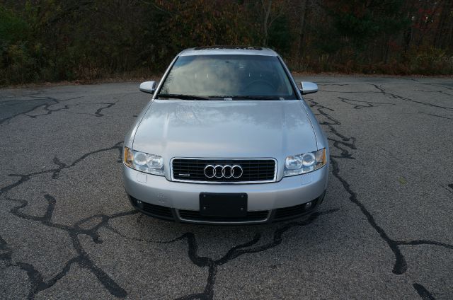 2003 Audi A4 EXT CAB