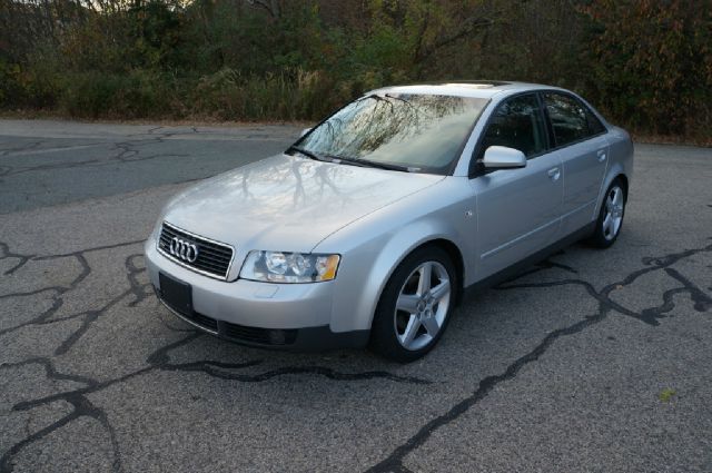 2003 Audi A4 EXT CAB