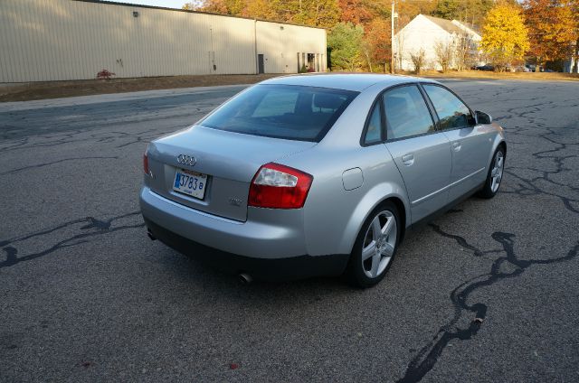 2003 Audi A4 EXT CAB