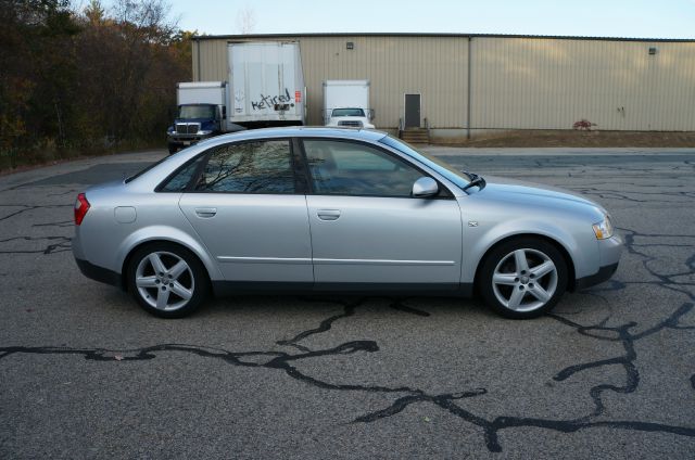 2003 Audi A4 EXT CAB