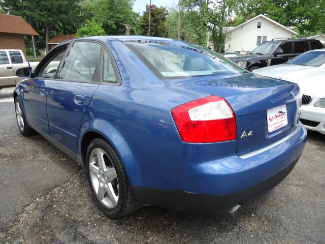 2003 Audi A4 5.5L AMG