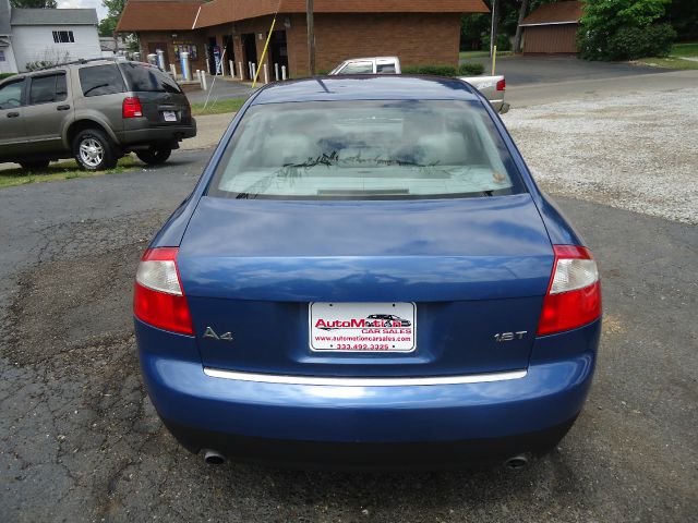 2003 Audi A4 5.5L AMG