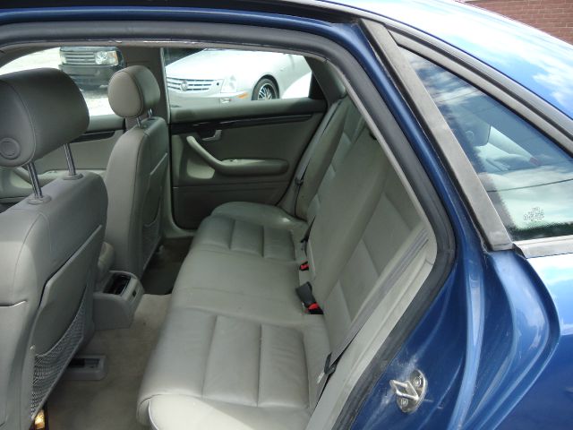 2003 Audi A4 5.5L AMG