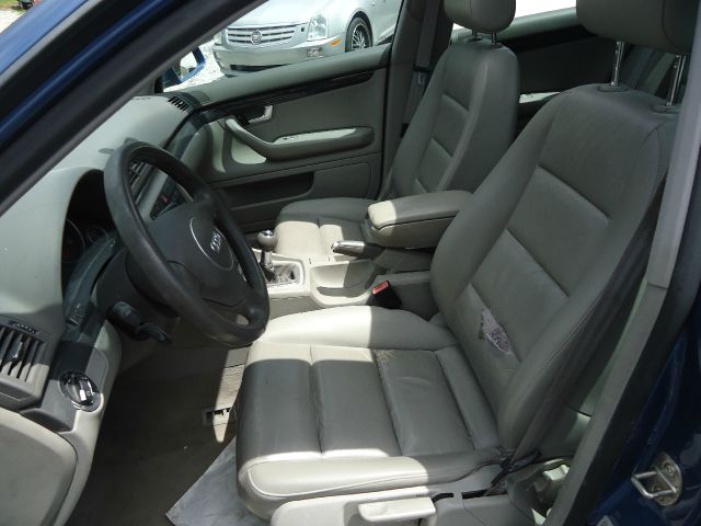 2003 Audi A4 5.5L AMG