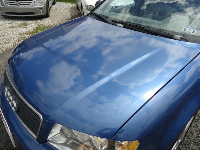 2003 Audi A4 5.5L AMG