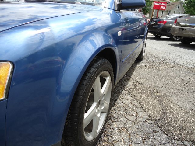 2003 Audi A4 5.5L AMG