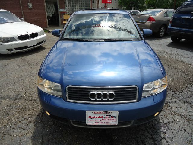 2003 Audi A4 5.5L AMG