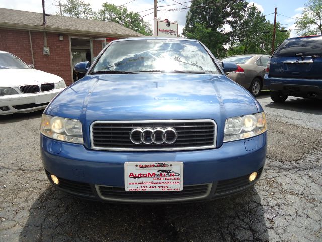 2003 Audi A4 5.5L AMG