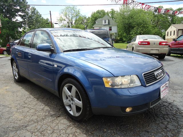 2003 Audi A4 5.5L AMG