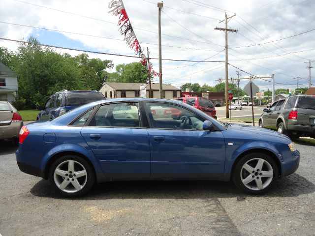 2003 Audi A4 5.5L AMG