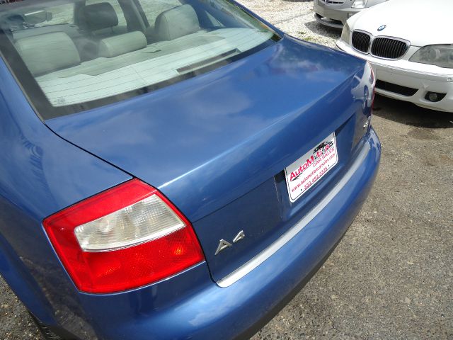 2003 Audi A4 5.5L AMG