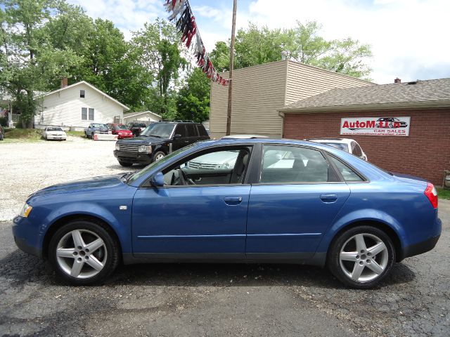 2003 Audi A4 5.5L AMG