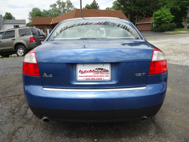 2003 Audi A4 5.5L AMG