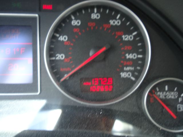 2003 Audi A4 5.5L AMG