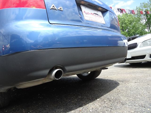 2003 Audi A4 5.5L AMG