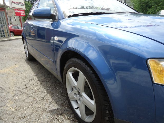 2003 Audi A4 5.5L AMG