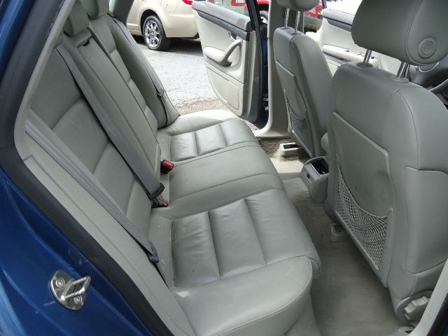 2003 Audi A4 5.5L AMG