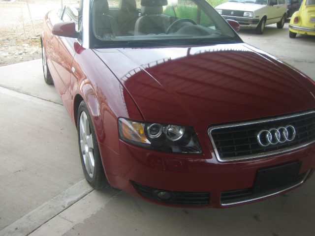 2003 Audi A4 Touring Pkg W/navigation System