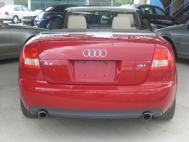 2003 Audi A4 Touring Pkg W/navigation System